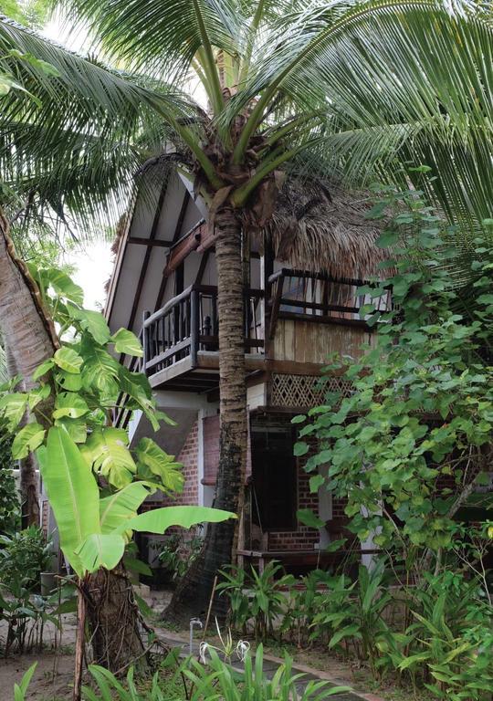 Panji Panji Tropical Wooden Home Pantai Cenang  Exterior foto