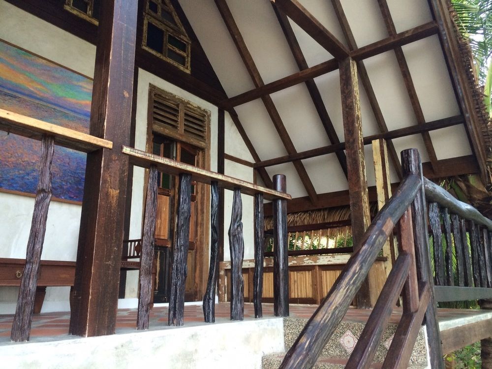 Panji Panji Tropical Wooden Home Pantai Cenang  Exterior foto