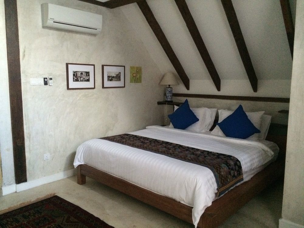 Panji Panji Tropical Wooden Home Pantai Cenang  Exterior foto