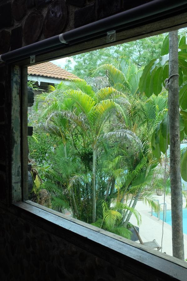Panji Panji Tropical Wooden Home Pantai Cenang  Exterior foto