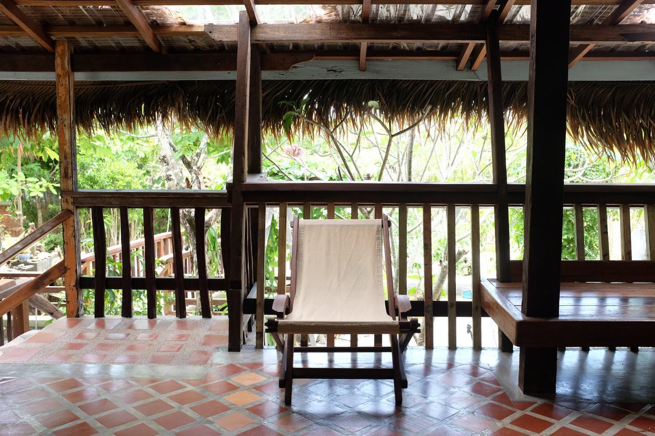 Panji Panji Tropical Wooden Home Pantai Cenang  Exterior foto
