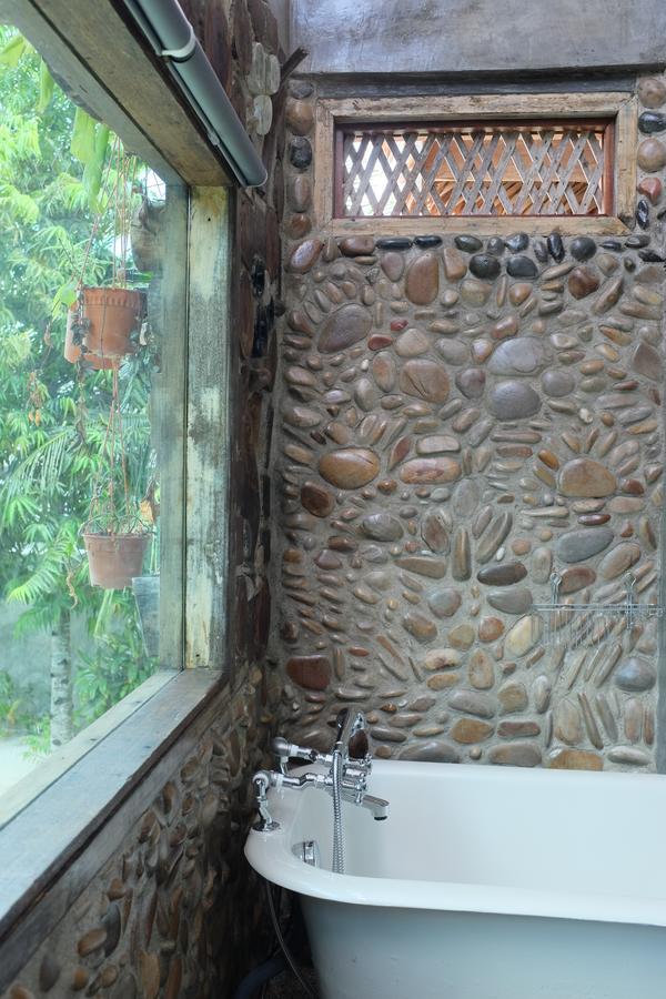 Panji Panji Tropical Wooden Home Pantai Cenang  Exterior foto