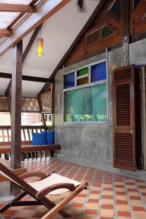 Panji Panji Tropical Wooden Home Pantai Cenang  Exterior foto